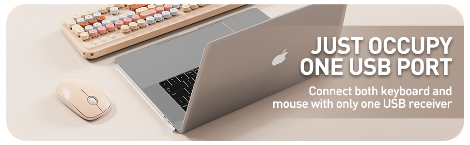 keyboard mouse wireless