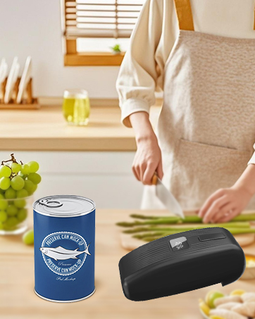 electric can opener