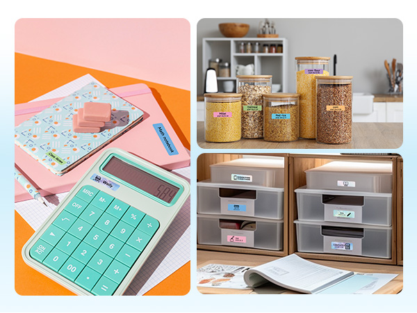 label makers, label maker, bluetooth label maker, portable label maker, mini label maker