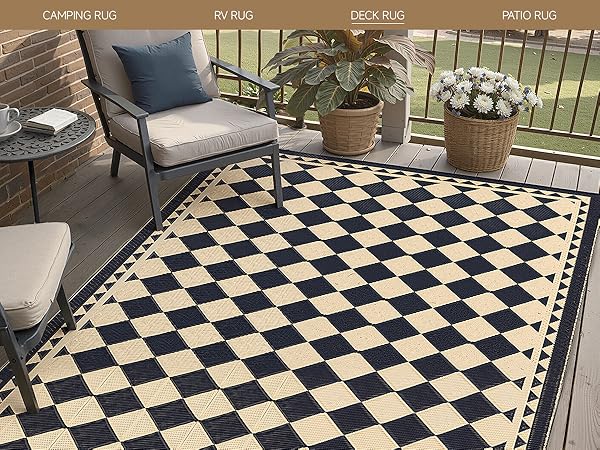 outdoor rug