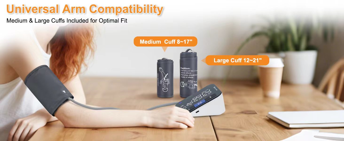 blood pressure monitor