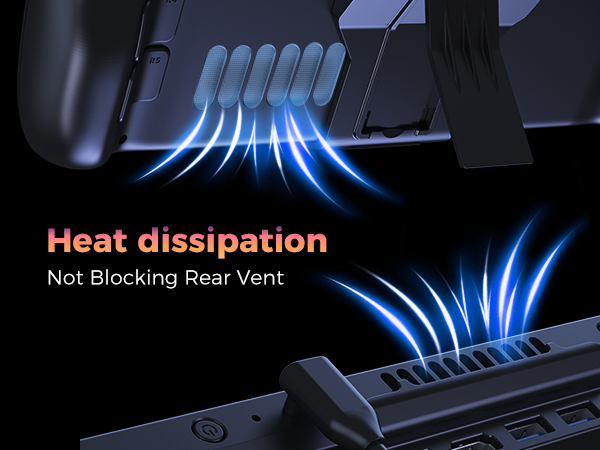 Heat dissipation