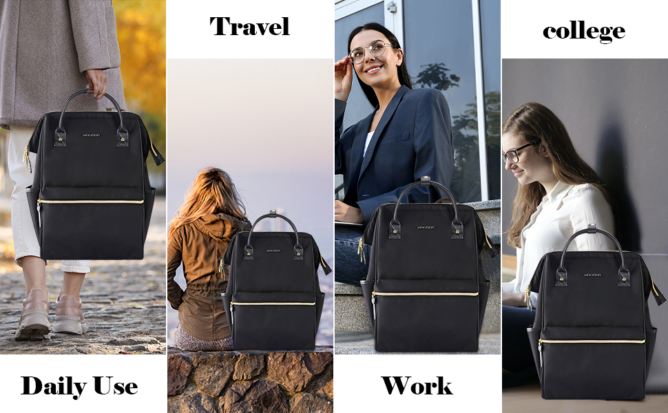 KROSER LAPTOP BACKPACK