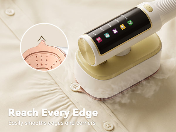 clothes steamer