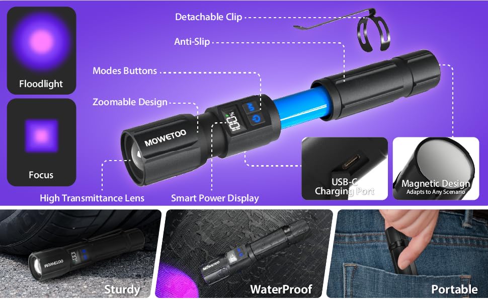 Torch Construction Diagram