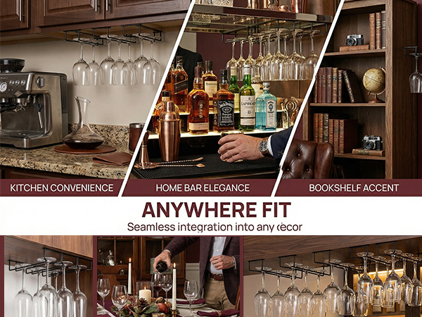 Wine Glass Rack