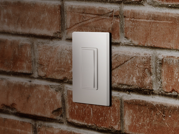 Pair an optional wire-free Anywhere Switch Companion (DAWSC) wherever you need it.