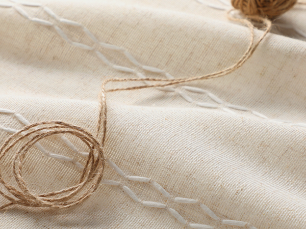 Boho curtains