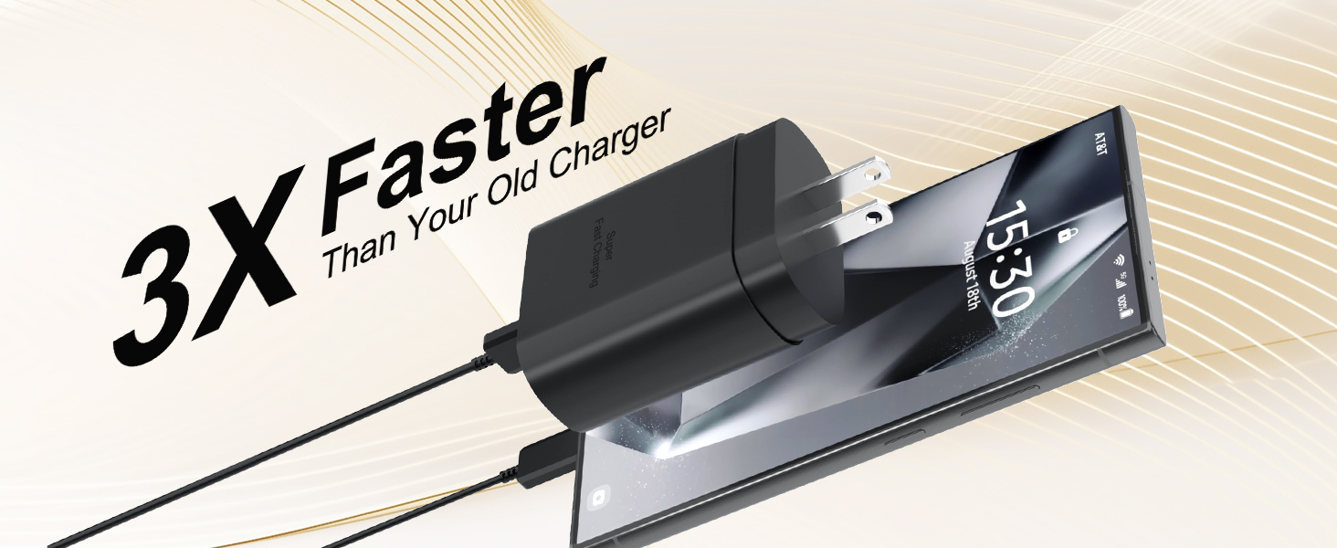 cargador original samsung charger for samsung s24