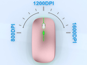 Wireless Mouse for MacBook Pro