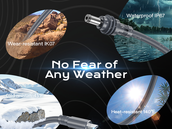 Starlink mini USB to DC Charging Cable