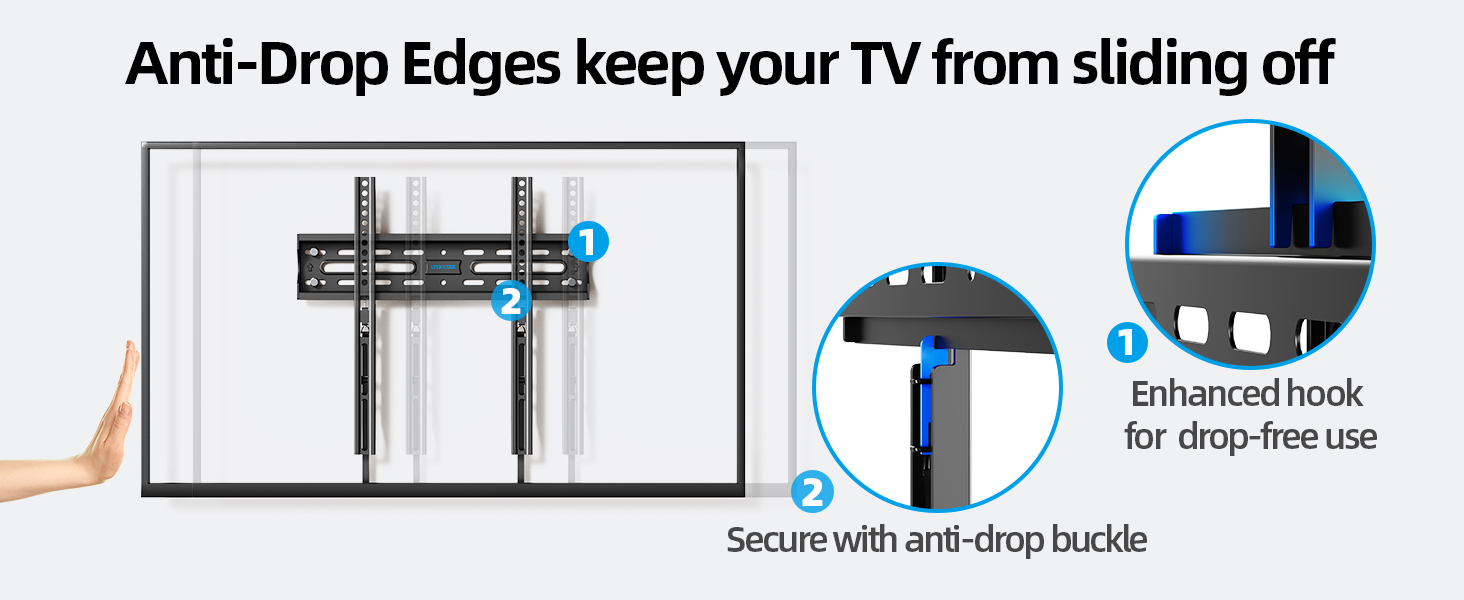 40 tv wall mount