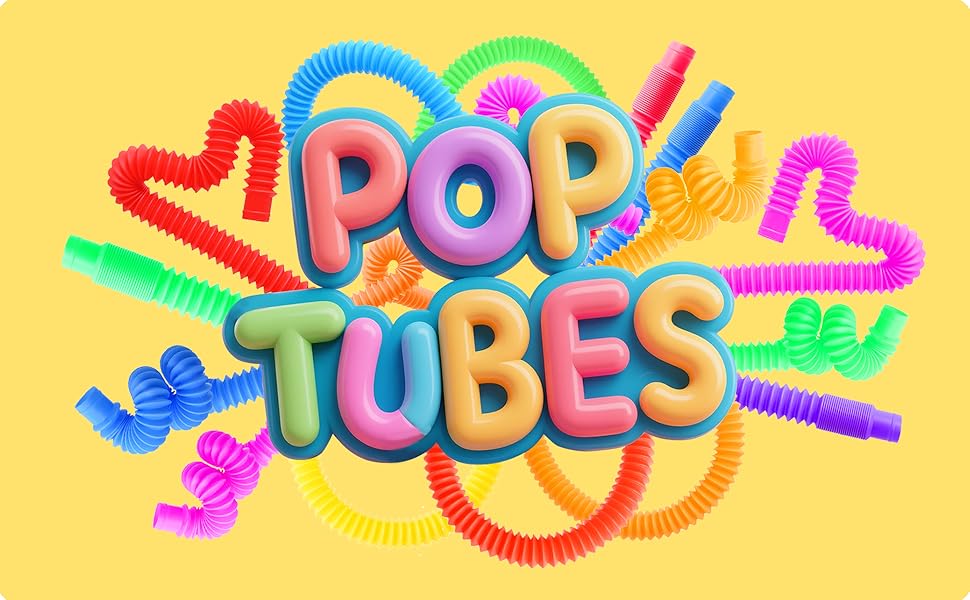 POP TUBES