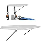 ECOTRIC Top Canopy Compatible with John Deere Tractors with ROPS 34