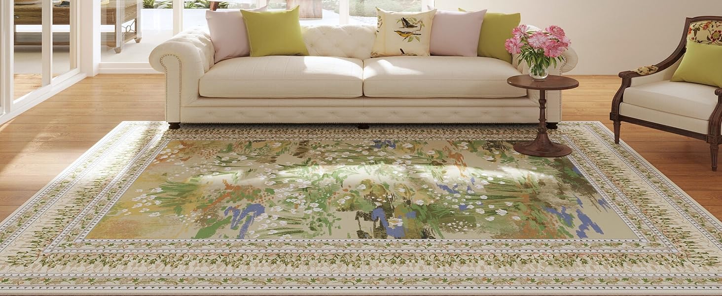 area rug