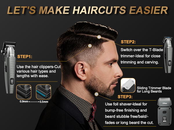 electric razor for men