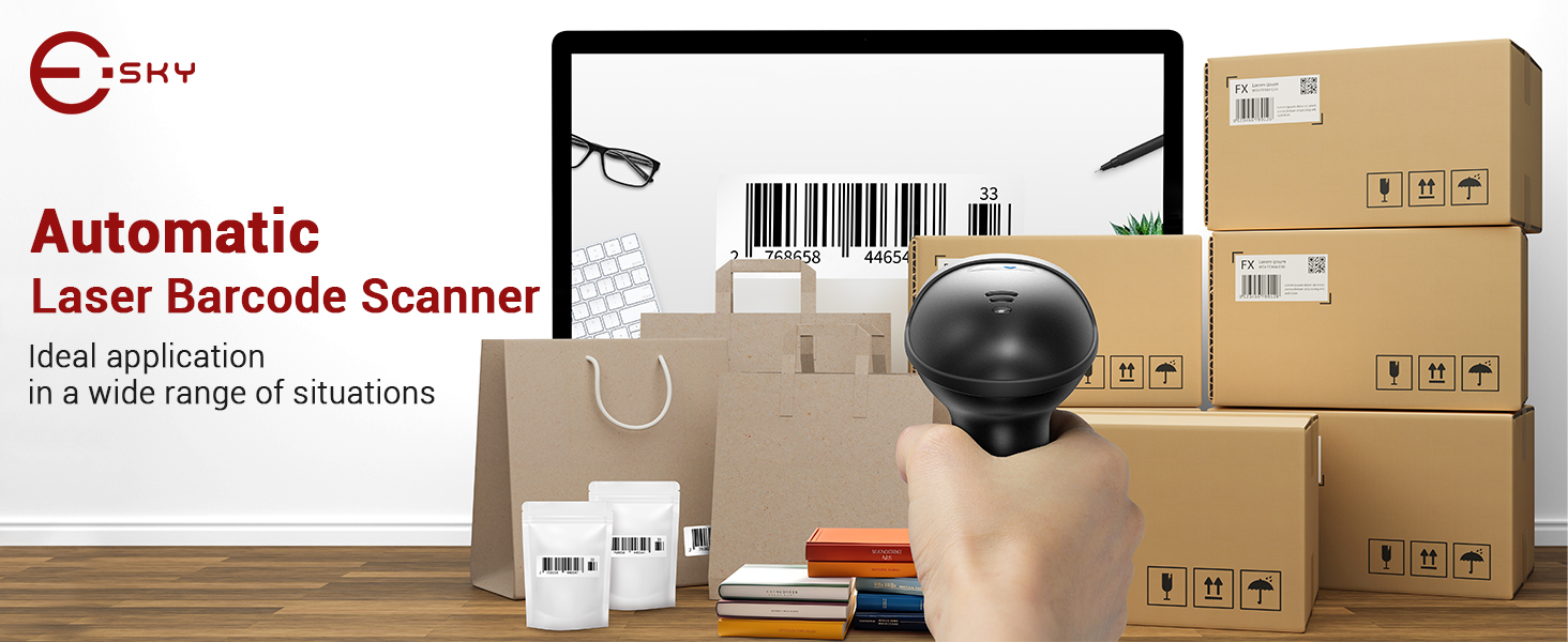 barcode scanner
