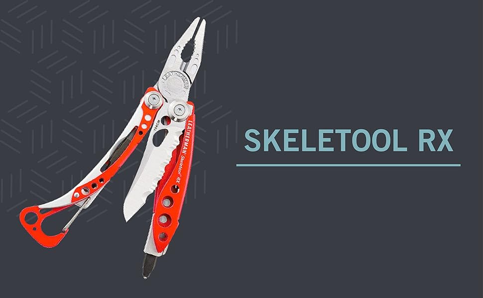 Skeletool RX