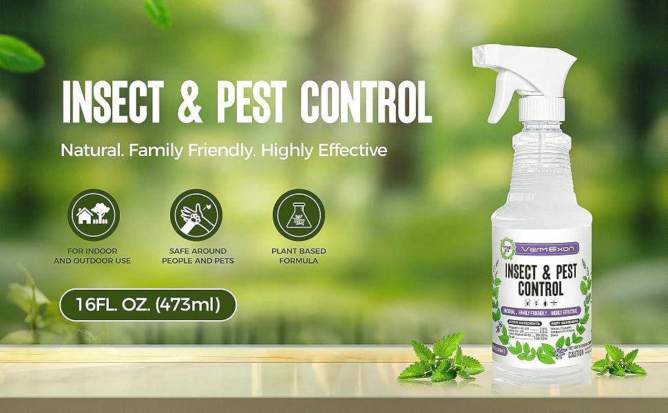 insect&amp;pest control