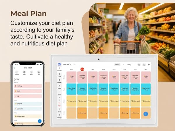 digital calendar