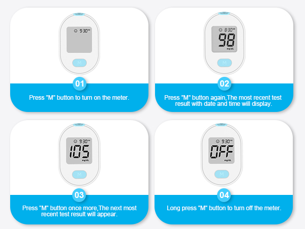 Blood Glucose Monitor