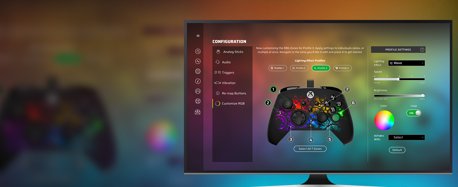 XB Afterglow Ignite - Time Machine