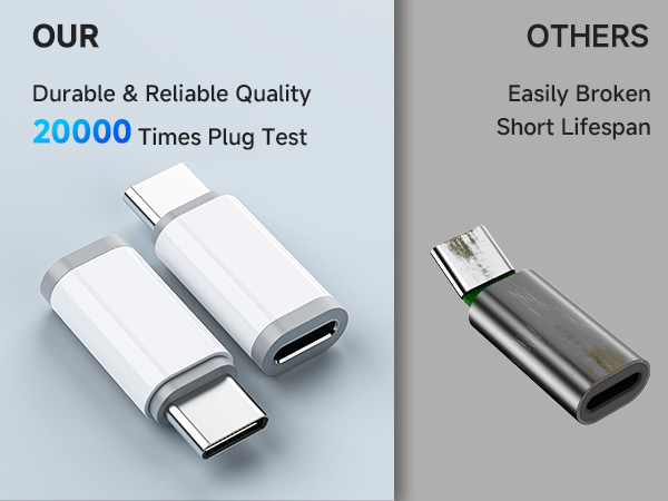 iphone 16 charger adapter lightning to usb c adapter data transfer lightening to usbc