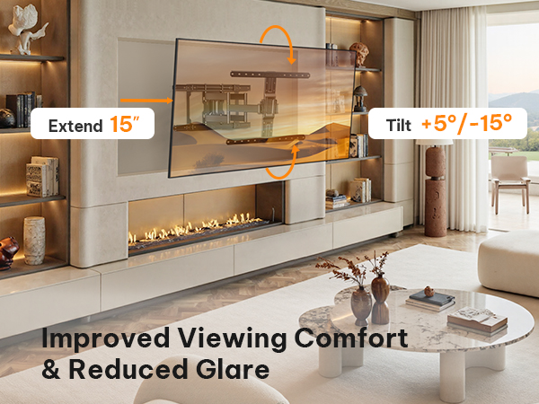 85 inch tv wall mount