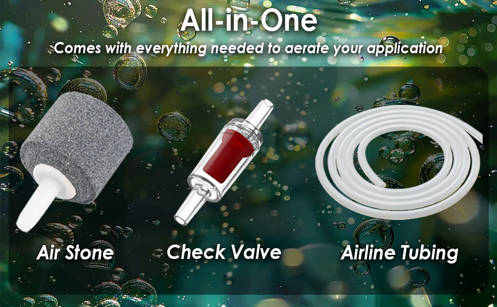 bait air aerator pump fishing bubbler portable aerator for fish usb aquarium air pump