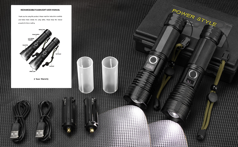 flashlight