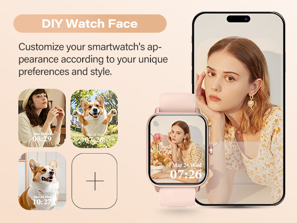 DIY Watch Face