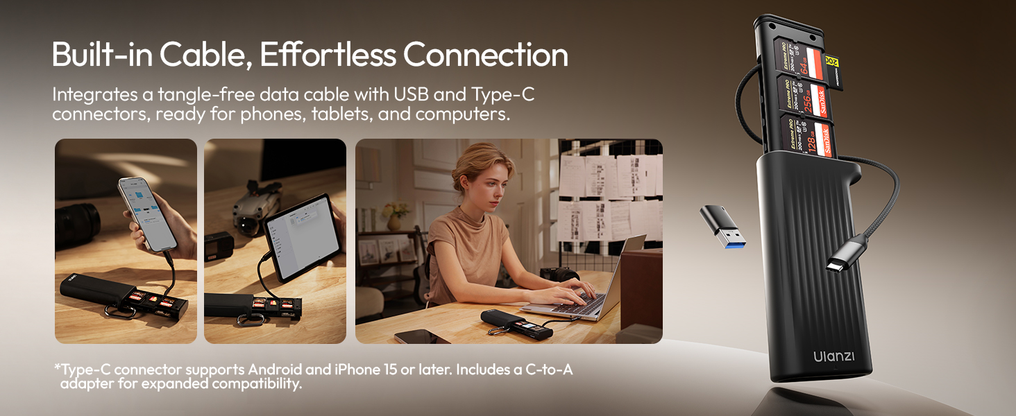 usb card reader