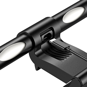 computer light behind monitor lighting led bar lights led desk lamps for home desk light bar