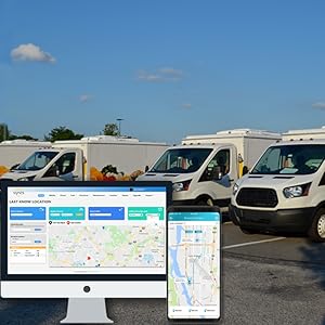 vyncs, gps tracker for vehicles, car gps tracker, fleet tracking, teen tracker, obd, obd2, odb gps