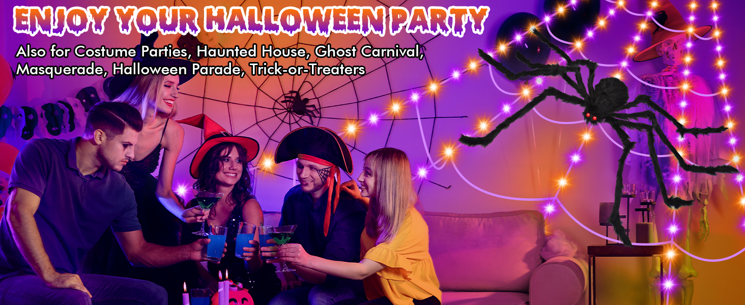 halloween party decorations