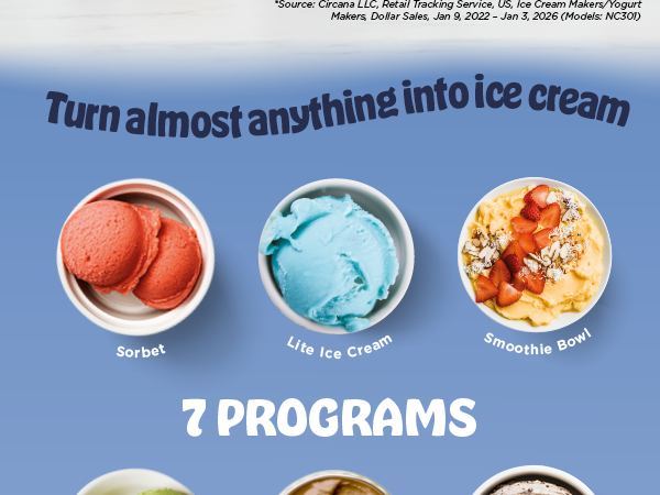 Turn almost anything into ice cream