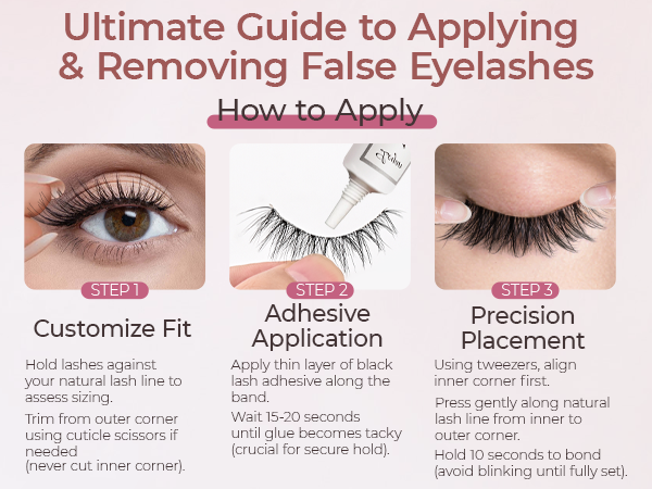 cat eye lashes