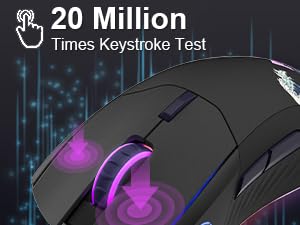 gaming mouseUSB Wired Gaming Mouse