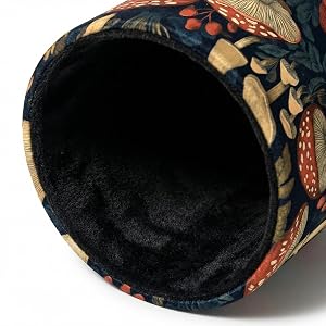 Soft Flannel Lining