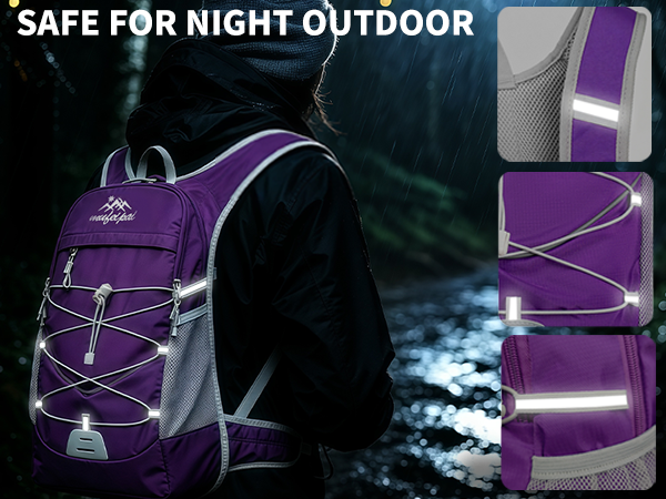SAFE FOR NIGHT OUTDOOR