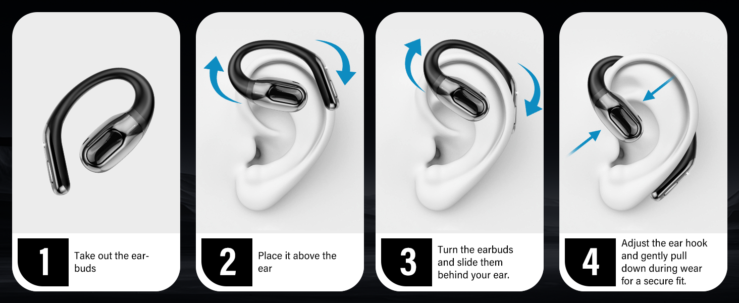 wireless ear buds