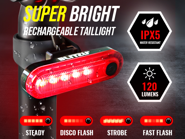 bike lights for night riding bicycle light front and back headlight taillight rear led safety