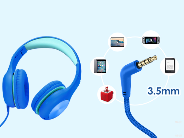 kids headphone