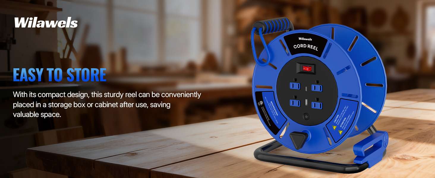 Cord Reel
