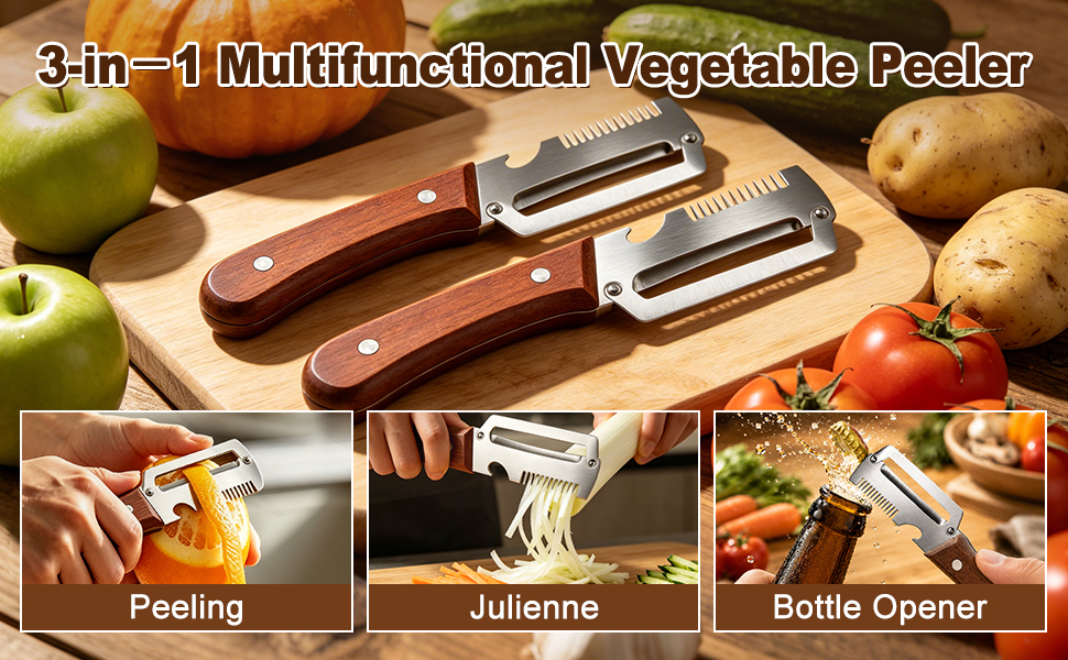 peelers for kitchen