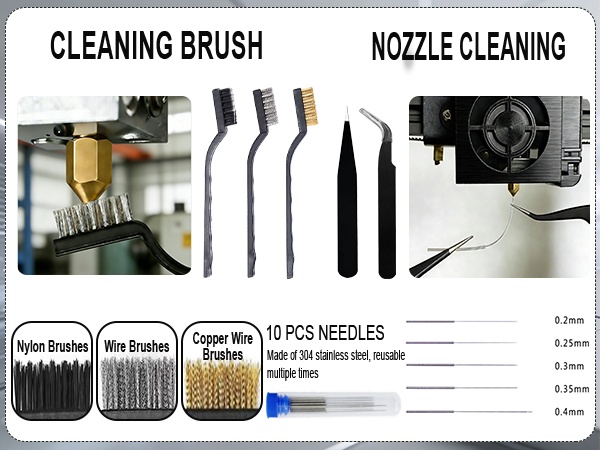 3D Printer Tools Kit