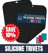 Silicone Trivet