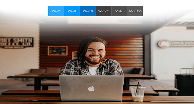 AC1300 Dual Band WiFi Adapter