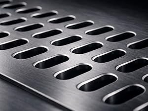 ultra-clean macro product photography image