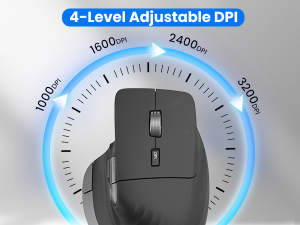 computer mouse wireless